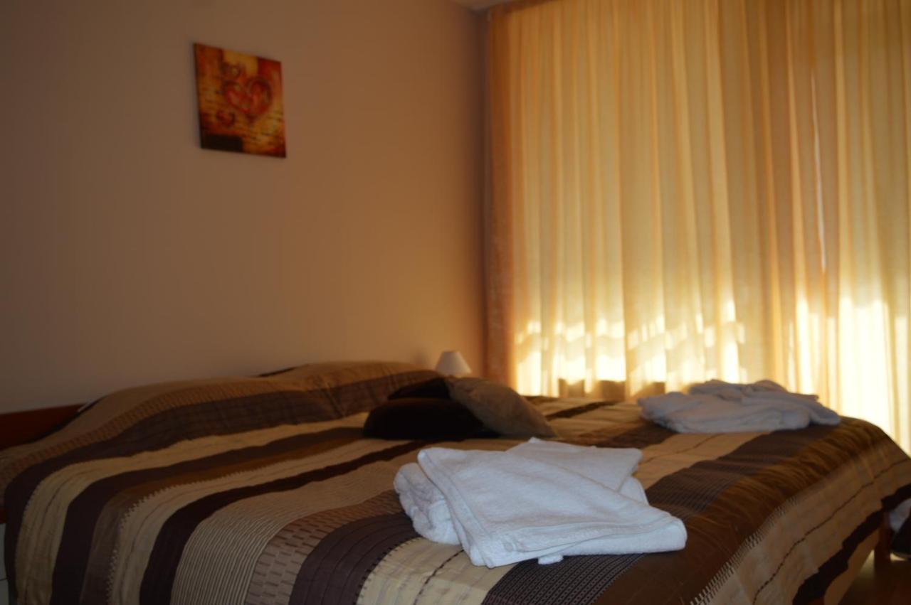 Stylish 1 Bedroom Apartment In Aspen Golf Resort Bansko Exterior photo