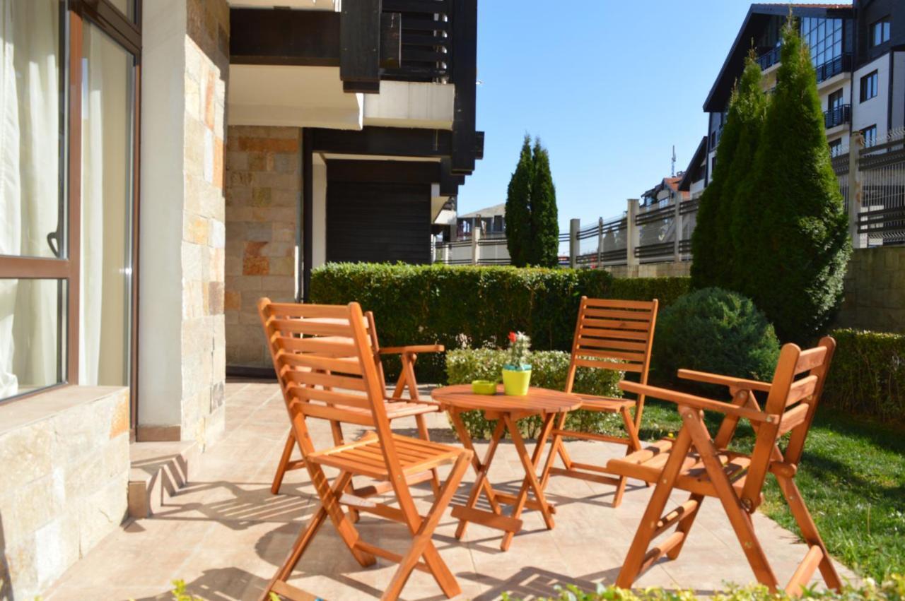 Stylish 1 Bedroom Apartment In Aspen Golf Resort Bansko Exterior photo
