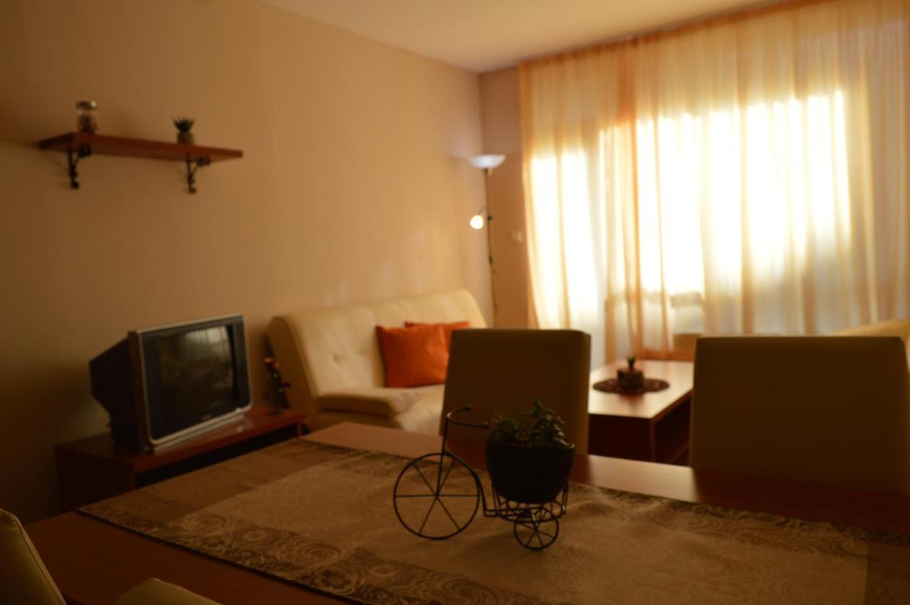 Stylish 1 Bedroom Apartment In Aspen Golf Resort Bansko Exterior photo